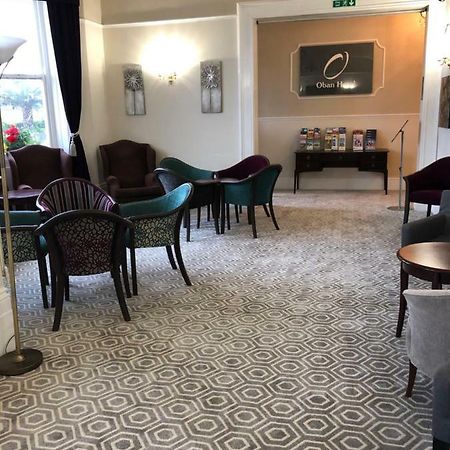 Oyo Oban Hotel Eastbourne Zewnętrze zdjęcie