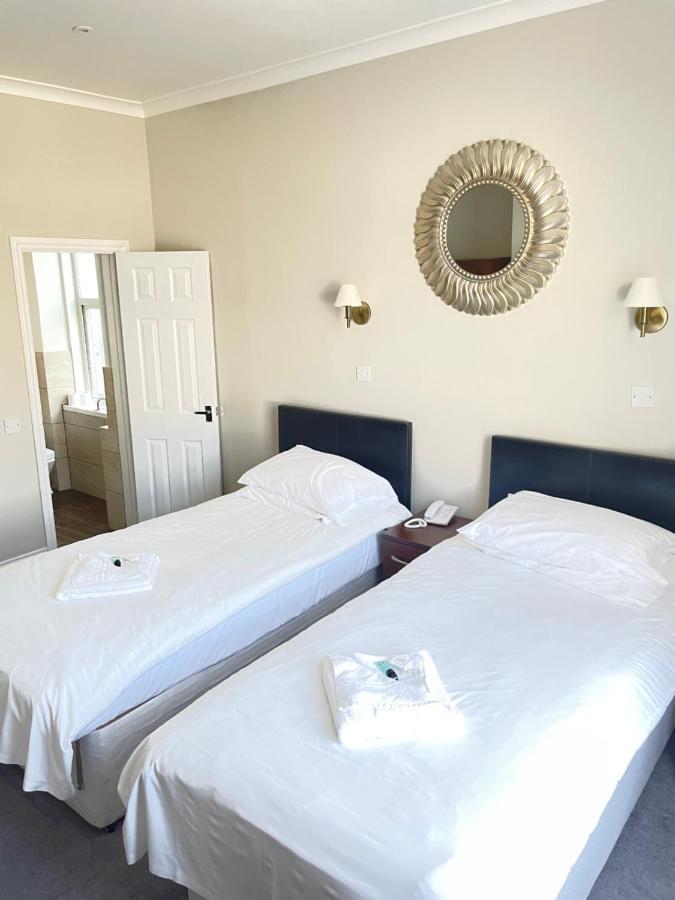Oban Hotel Eastbourne Zewnętrze zdjęcie