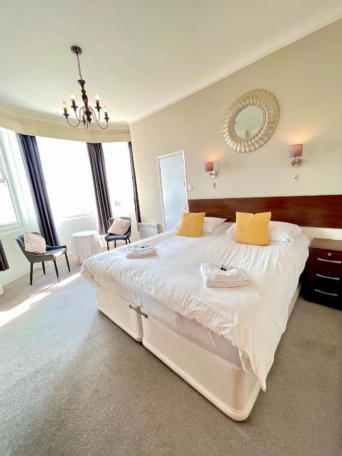 Oban Hotel Eastbourne Zewnętrze zdjęcie