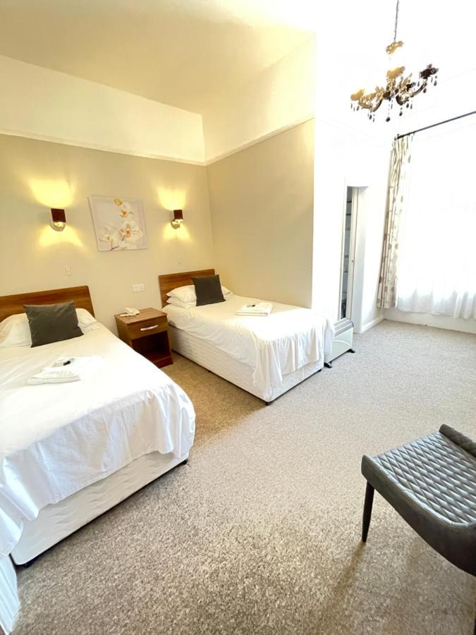 Oban Hotel Eastbourne Zewnętrze zdjęcie