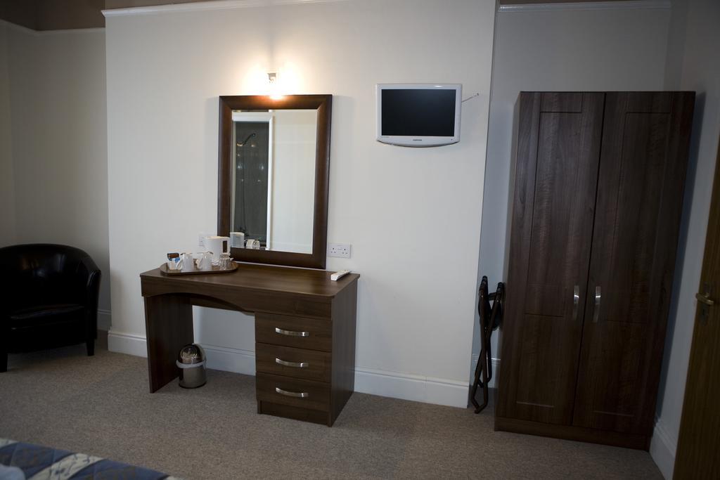 Oban Hotel Eastbourne Zewnętrze zdjęcie