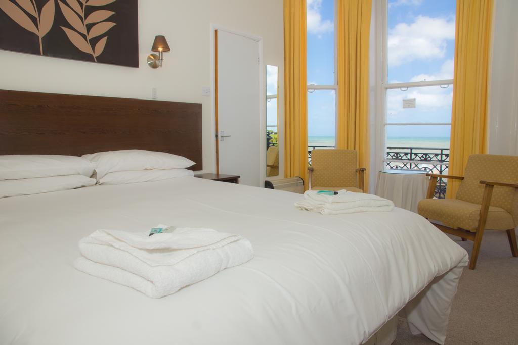 Oban Hotel Eastbourne Zewnętrze zdjęcie