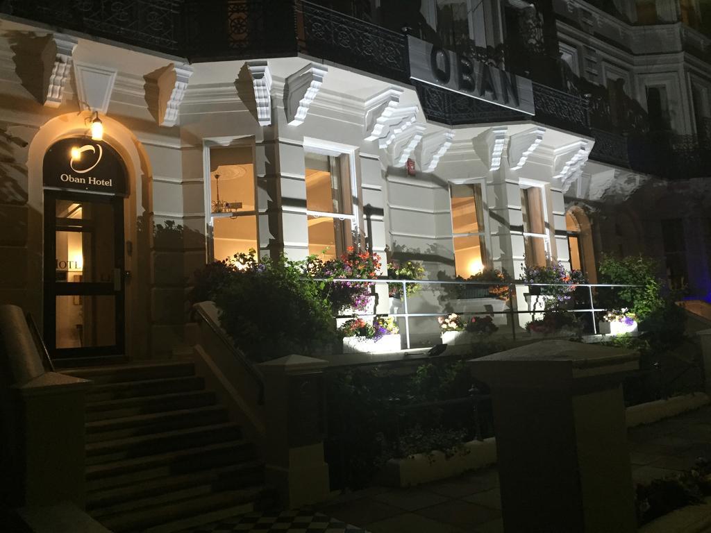 Oban Hotel Eastbourne Zewnętrze zdjęcie