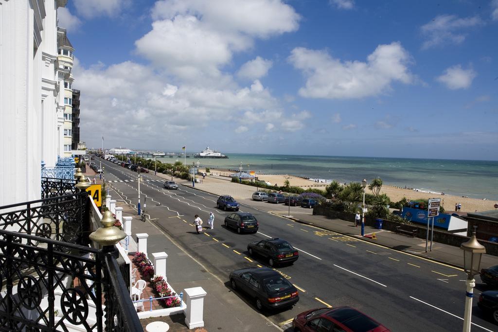 Oban Hotel Eastbourne Zewnętrze zdjęcie