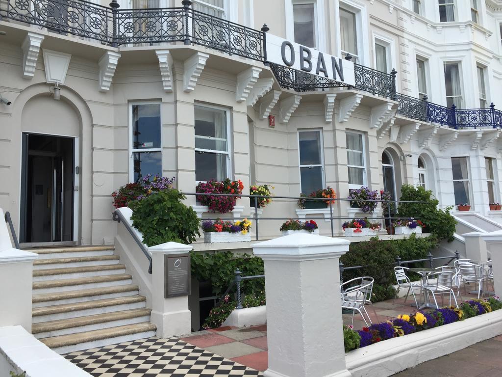 Oban Hotel Eastbourne Zewnętrze zdjęcie