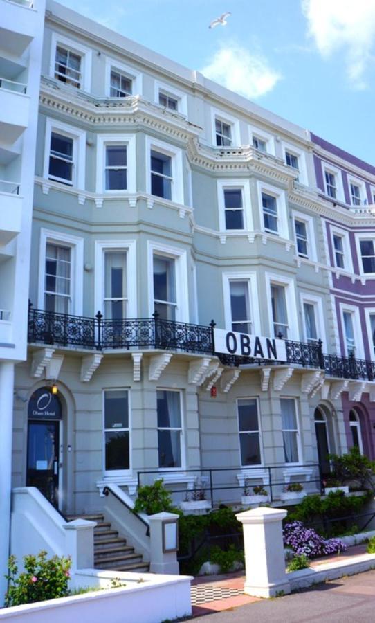 Oyo Oban Hotel Eastbourne Zewnętrze zdjęcie