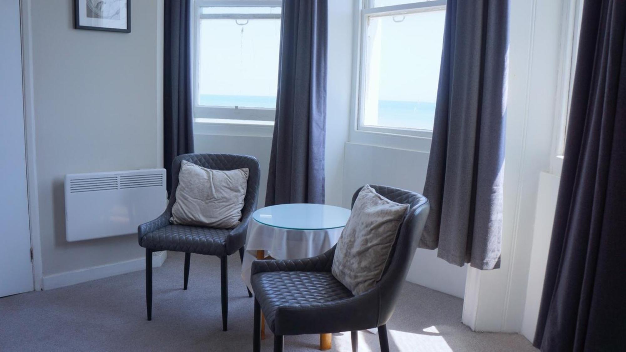 Oyo Oban Hotel Eastbourne Zewnętrze zdjęcie