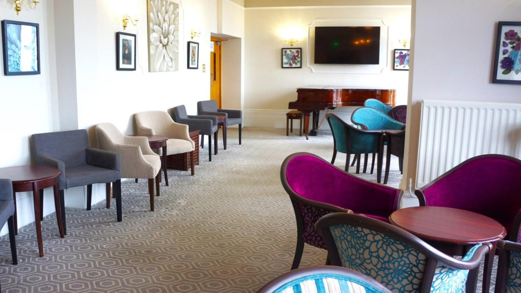 Oyo Oban Hotel Eastbourne Zewnętrze zdjęcie