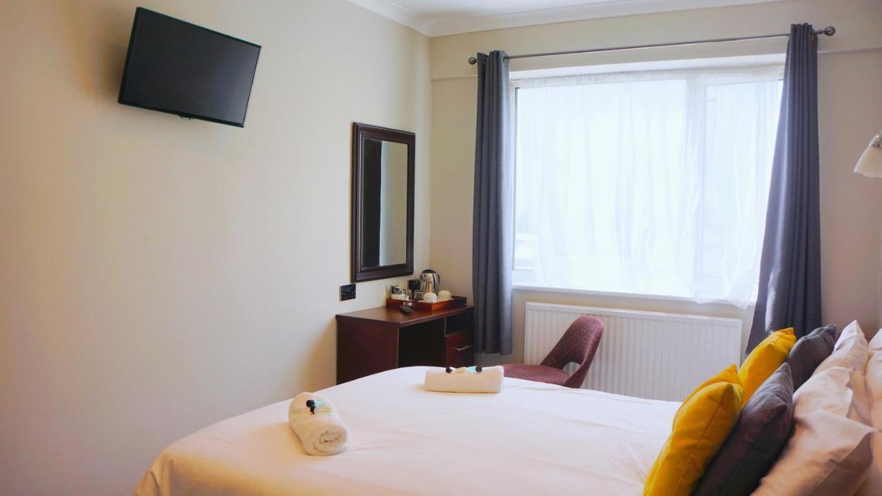 Oban Hotel Eastbourne Zewnętrze zdjęcie