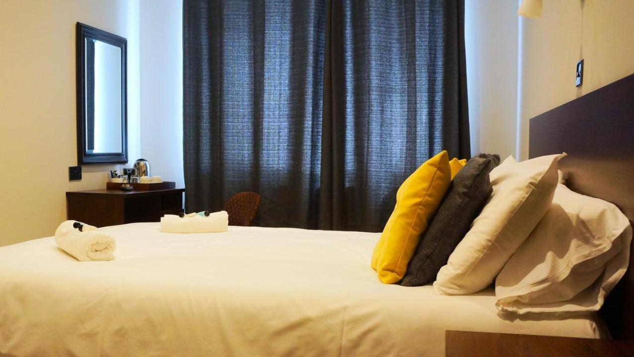 Oban Hotel Eastbourne Zewnętrze zdjęcie
