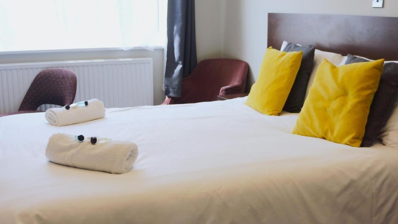 Oban Hotel Eastbourne Zewnętrze zdjęcie