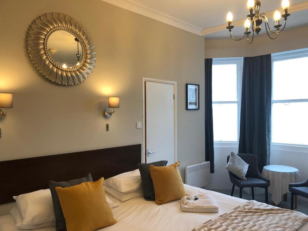Oban Hotel Eastbourne Zewnętrze zdjęcie