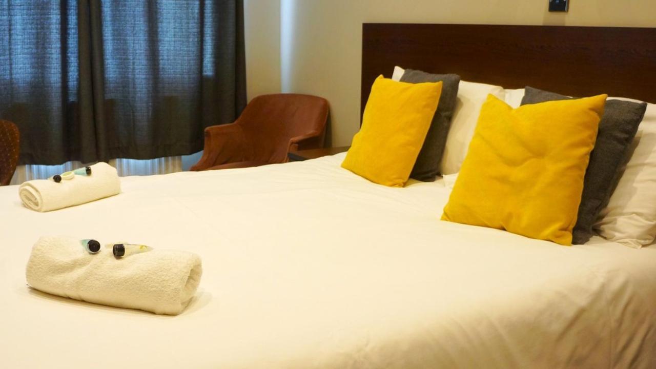 Oban Hotel Eastbourne Zewnętrze zdjęcie