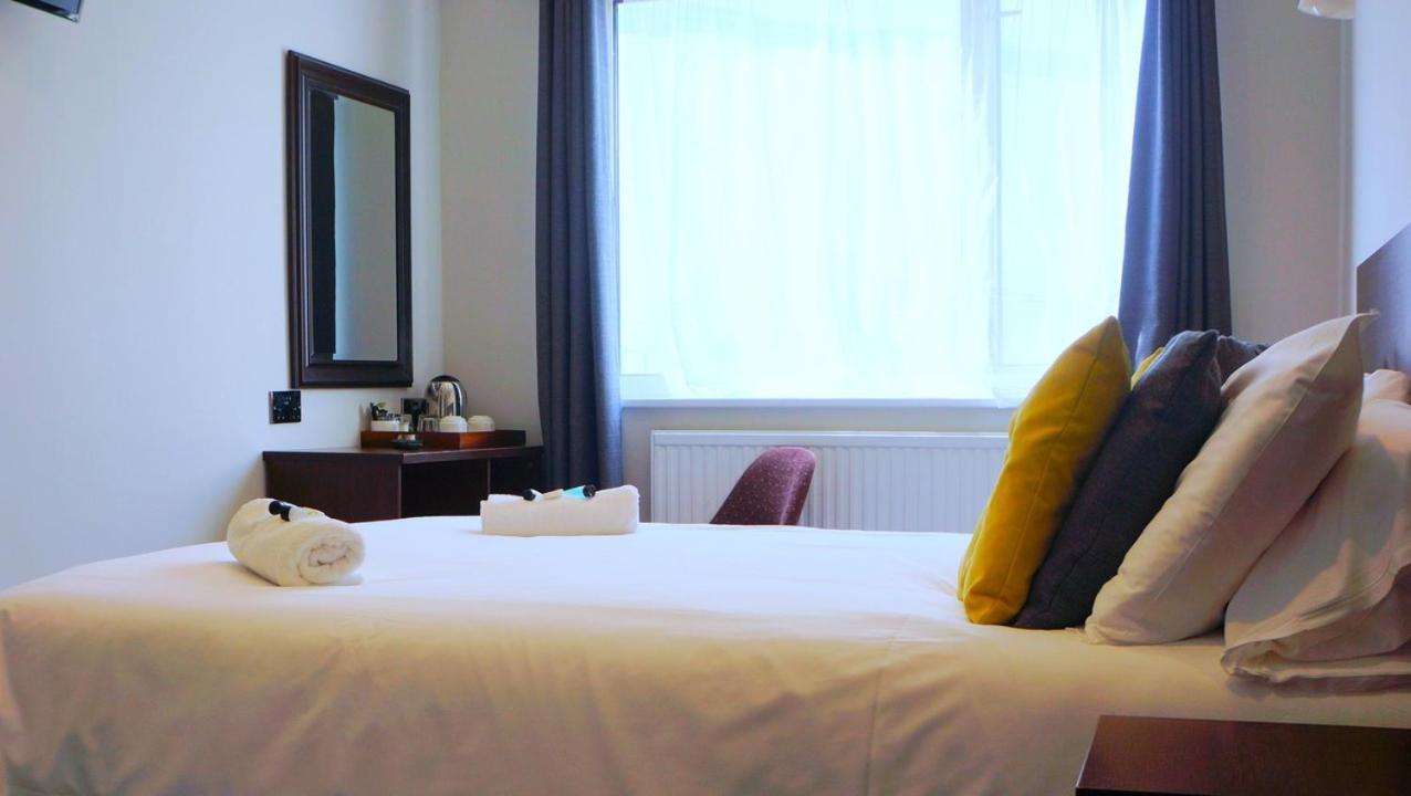 Oban Hotel Eastbourne Zewnętrze zdjęcie