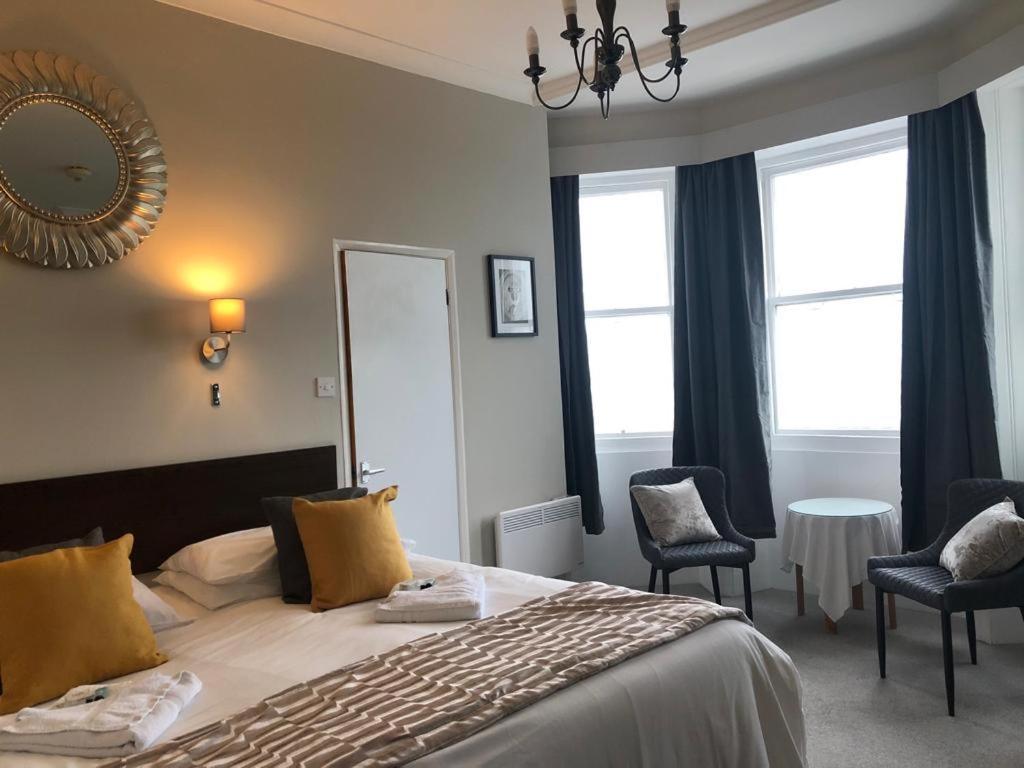 Oban Hotel Eastbourne Zewnętrze zdjęcie