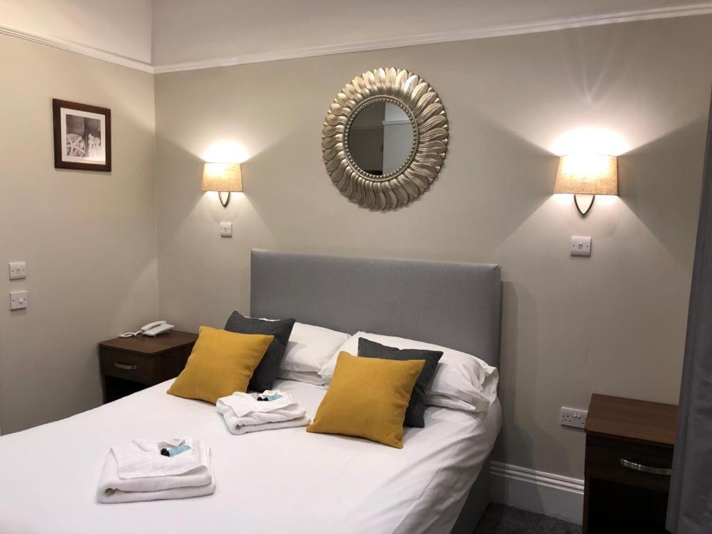 Oban Hotel Eastbourne Zewnętrze zdjęcie