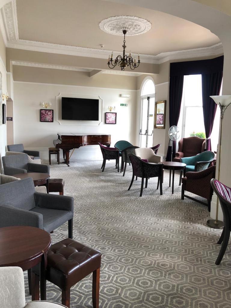 Oban Hotel Eastbourne Zewnętrze zdjęcie