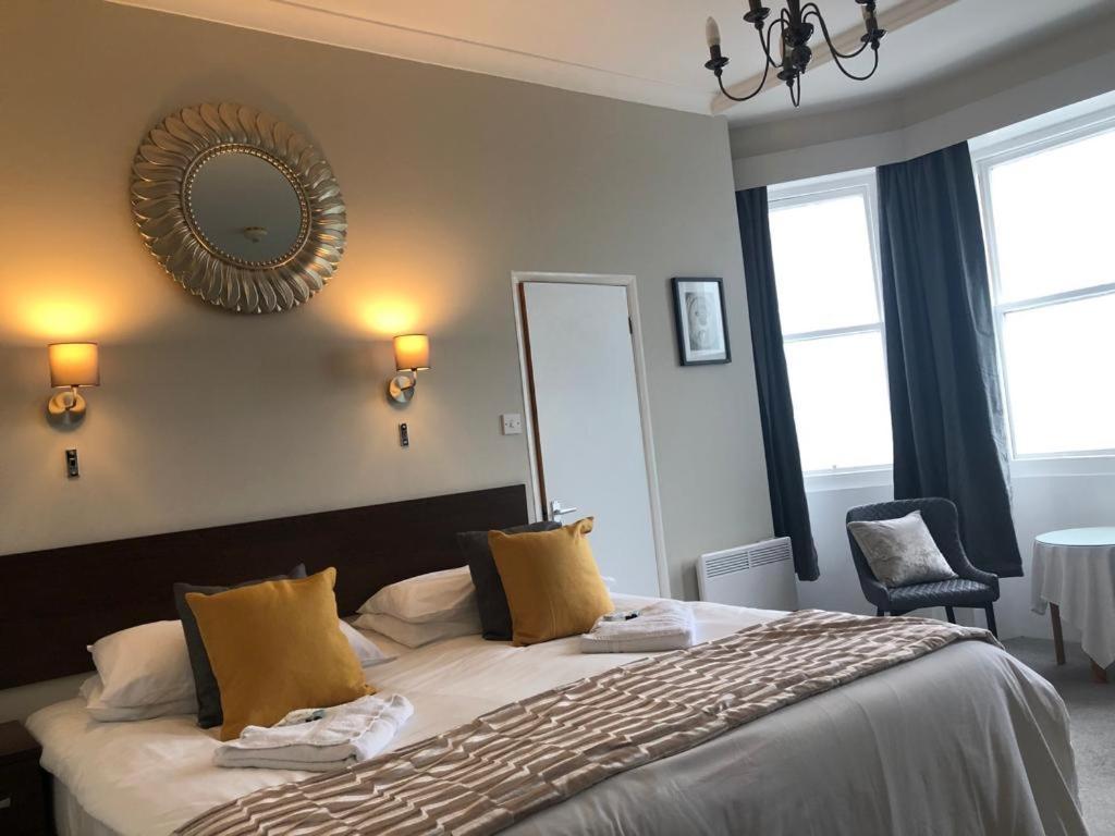 Oban Hotel Eastbourne Zewnętrze zdjęcie