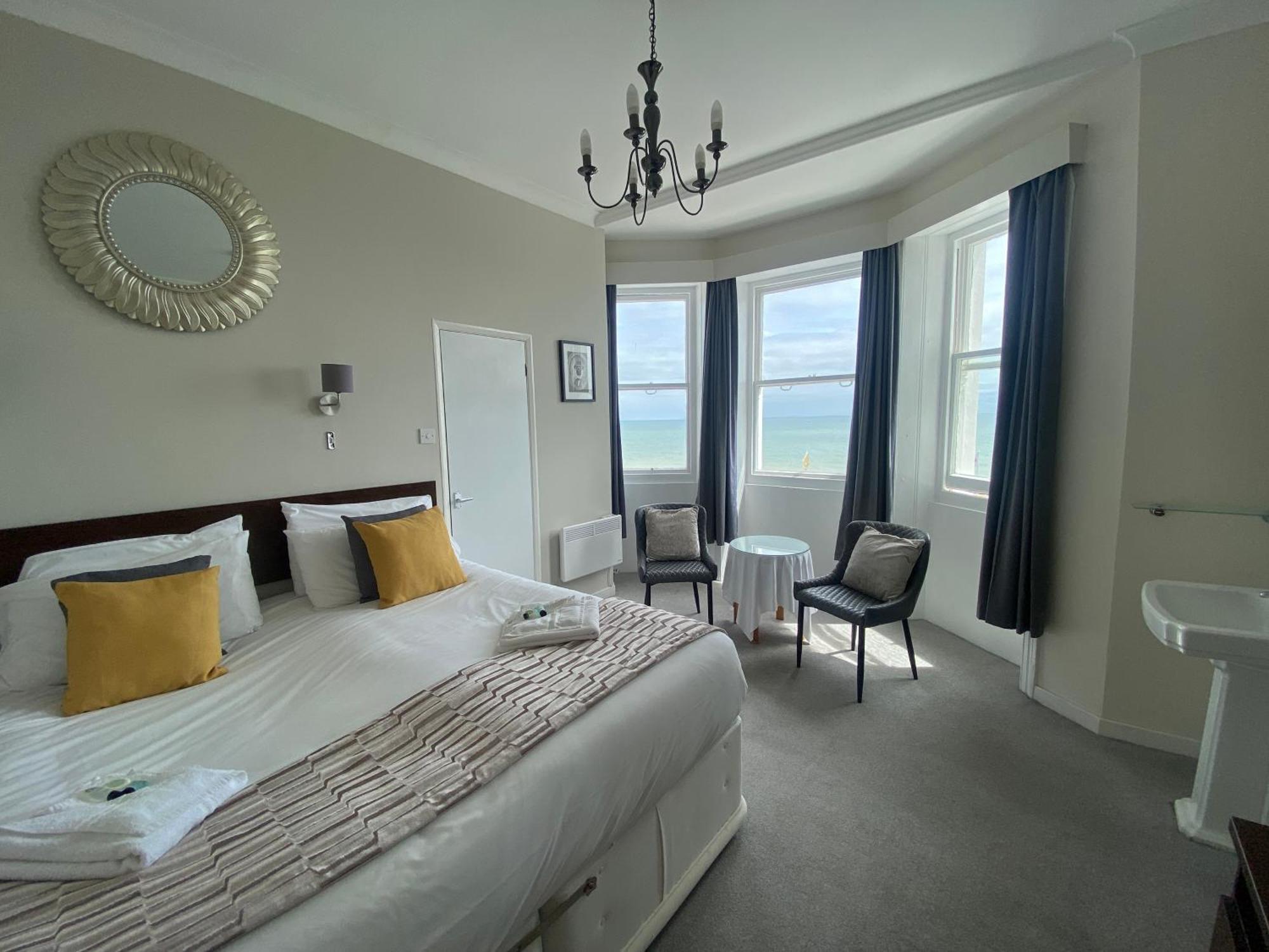 Oban Hotel Eastbourne Zewnętrze zdjęcie