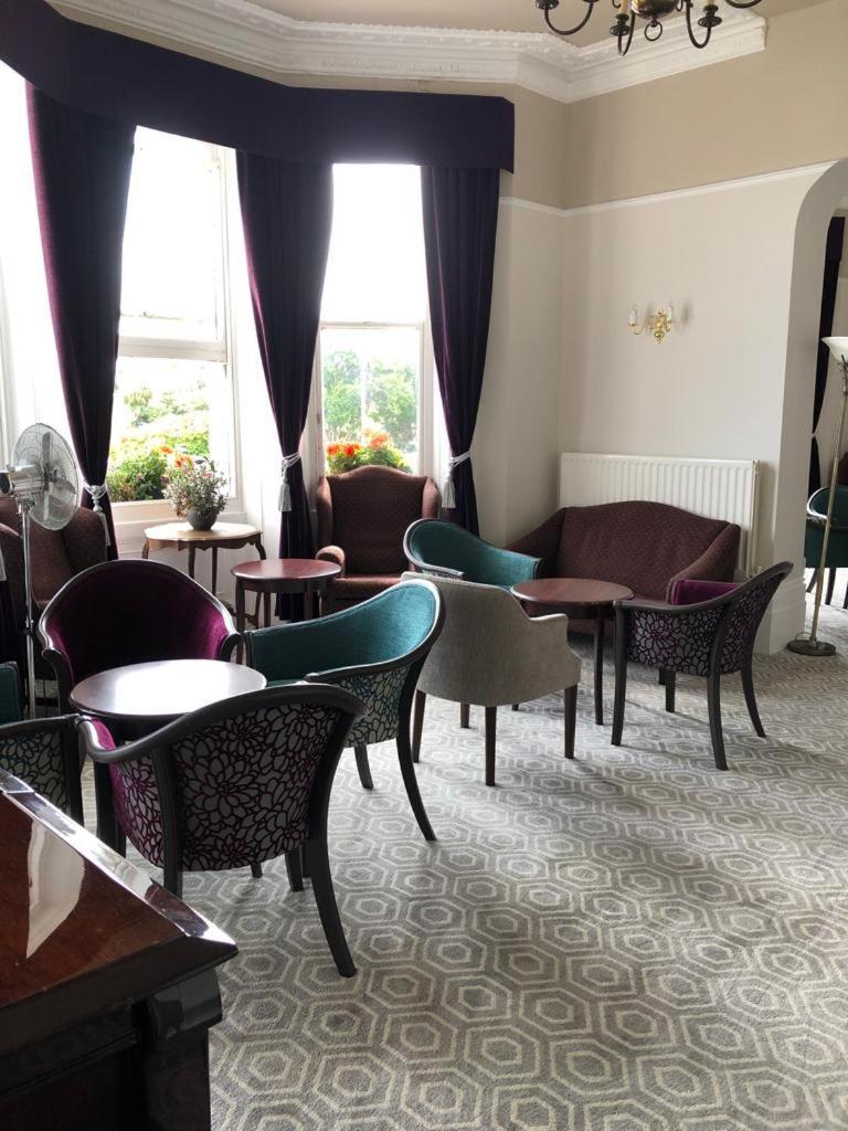Oban Hotel Eastbourne Zewnętrze zdjęcie