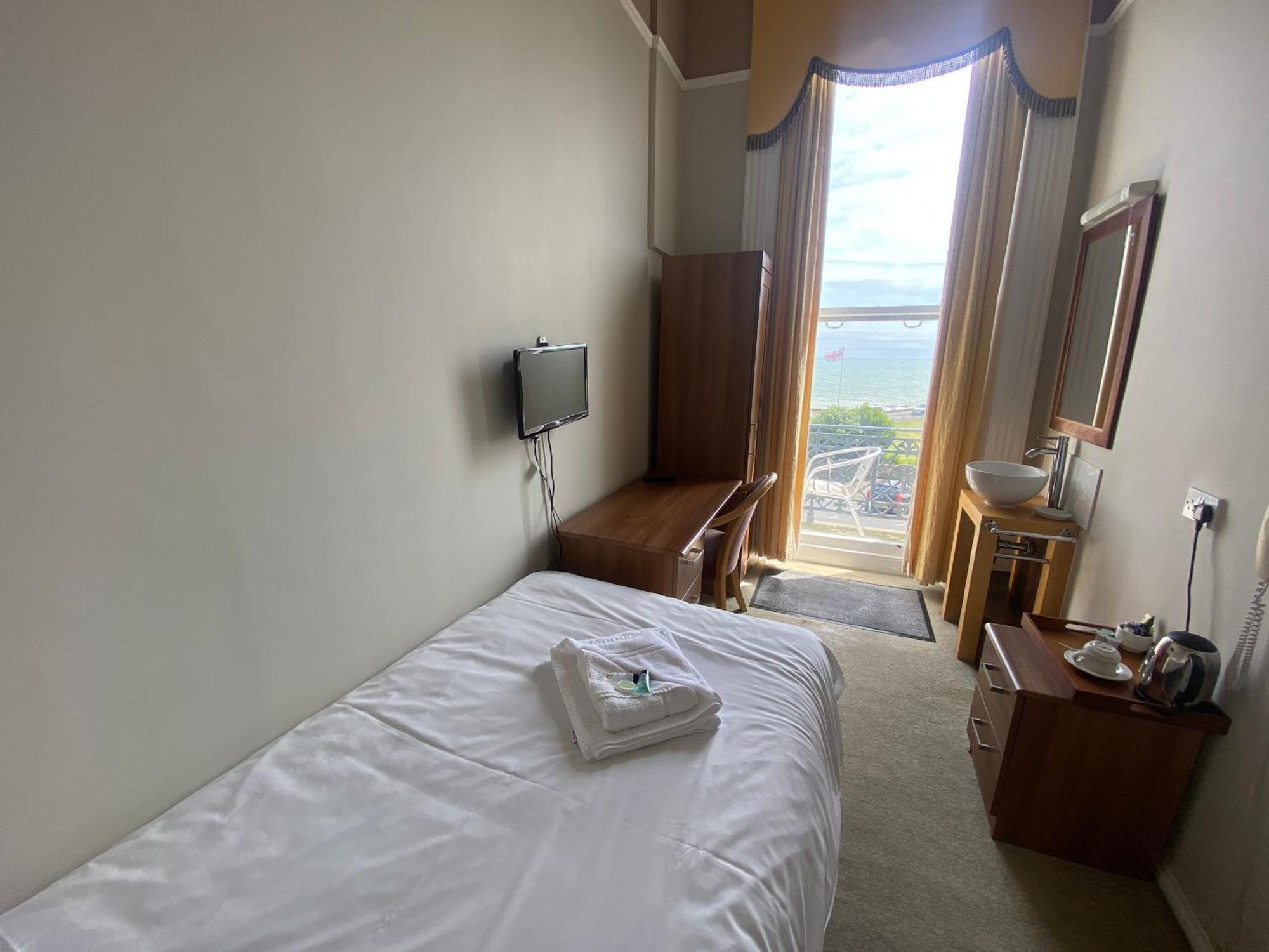 Oban Hotel Eastbourne Zewnętrze zdjęcie