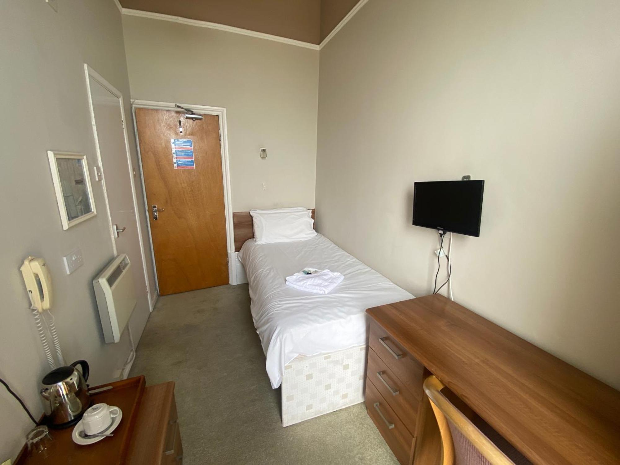 Oban Hotel Eastbourne Zewnętrze zdjęcie