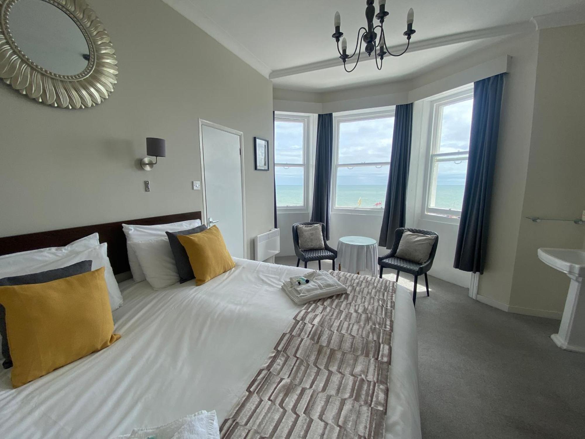 Oban Hotel Eastbourne Zewnętrze zdjęcie