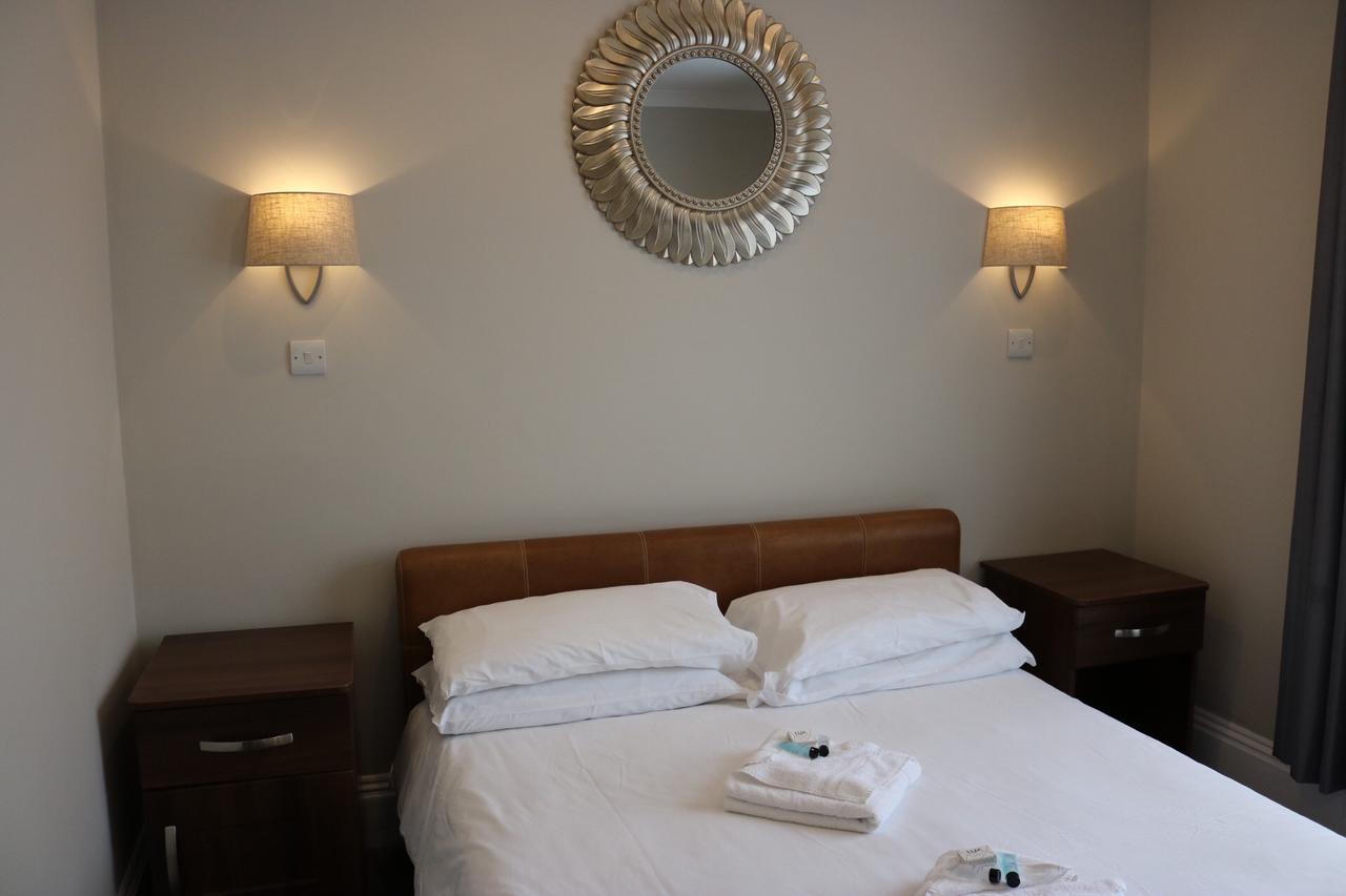Oban Hotel Eastbourne Zewnętrze zdjęcie