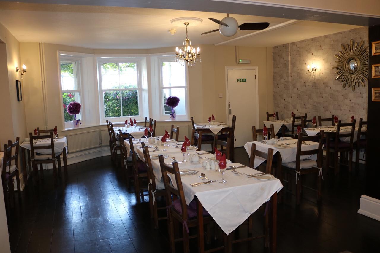 Oban Hotel Eastbourne Zewnętrze zdjęcie