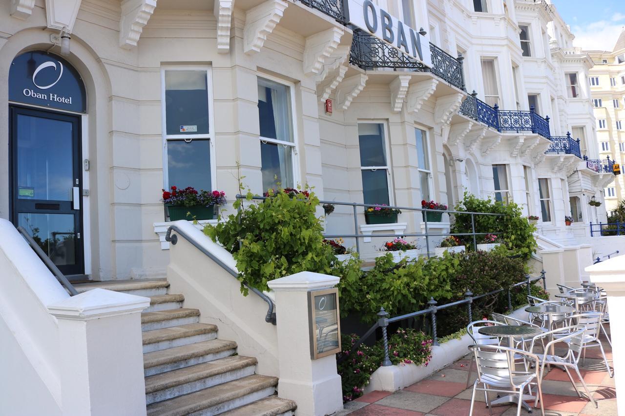 Oban Hotel Eastbourne Zewnętrze zdjęcie
