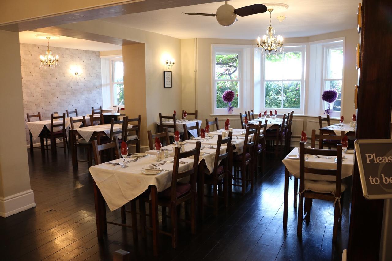 Oban Hotel Eastbourne Zewnętrze zdjęcie