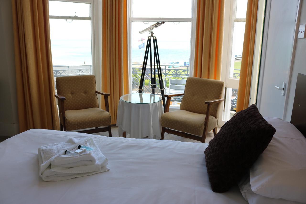 Oban Hotel Eastbourne Zewnętrze zdjęcie