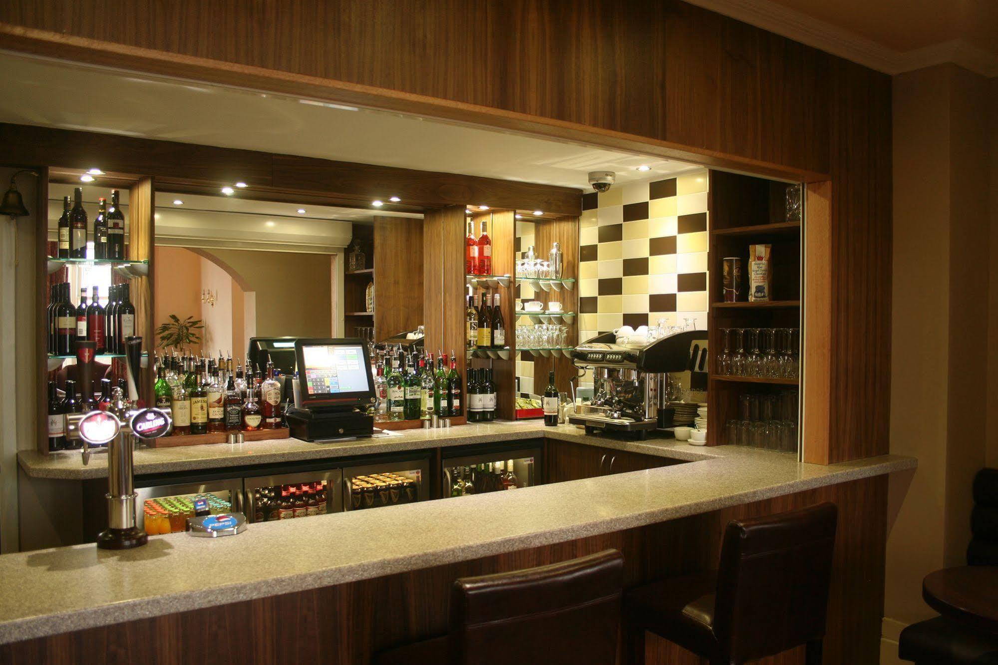 Oban Hotel Eastbourne Zewnętrze zdjęcie
