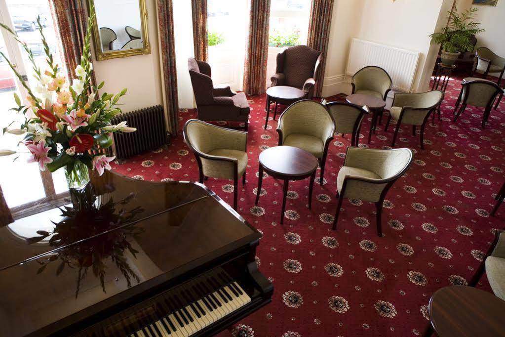 Oban Hotel Eastbourne Zewnętrze zdjęcie