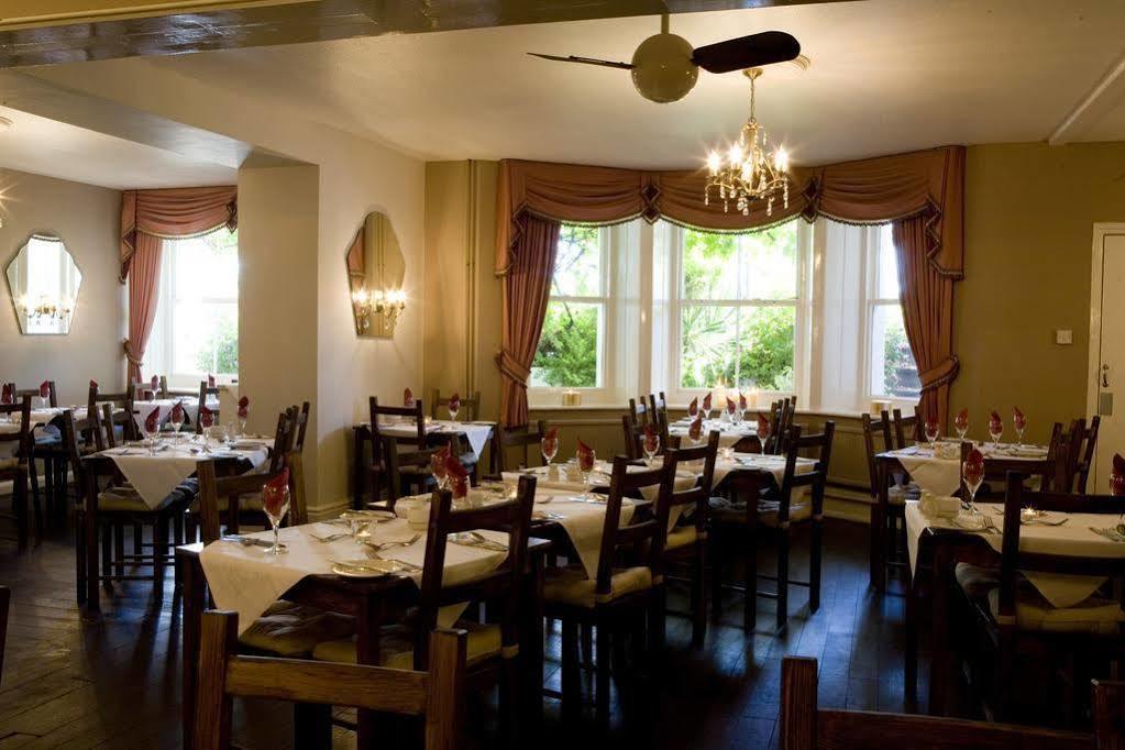 Oban Hotel Eastbourne Zewnętrze zdjęcie