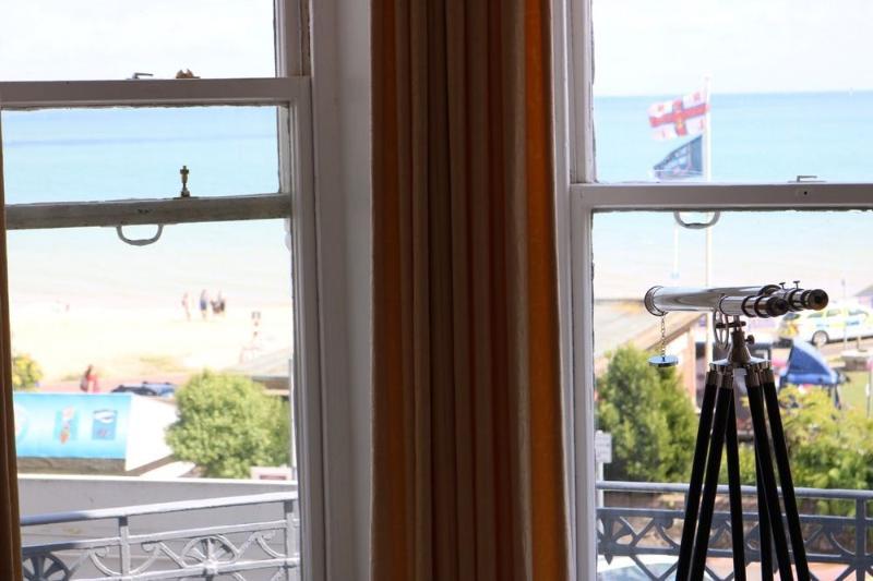 Oban Hotel Eastbourne Zewnętrze zdjęcie