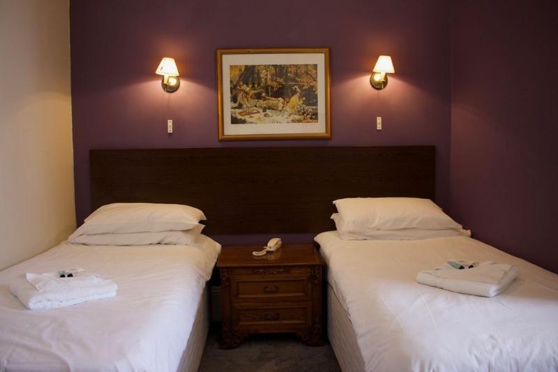 Oban Hotel Eastbourne Zewnętrze zdjęcie