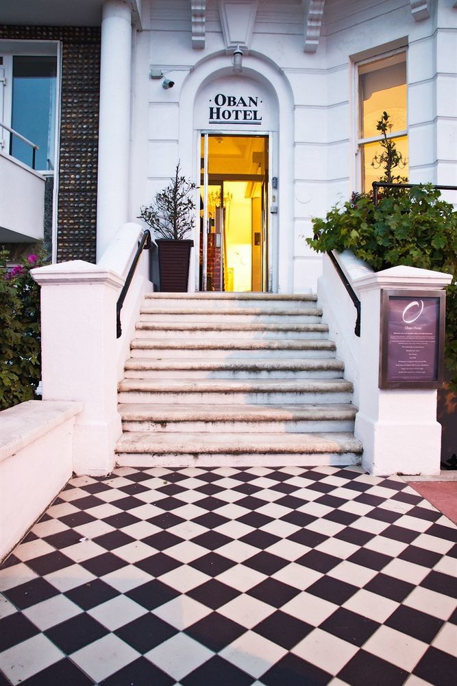 Oban Hotel Eastbourne Zewnętrze zdjęcie