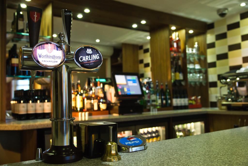 Oban Hotel Eastbourne Zewnętrze zdjęcie
